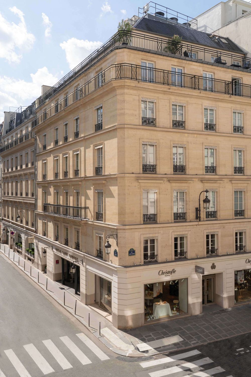 Hotel Royal Saint Honoré | OFFICIAL SITE | 4* Boutique Hotel in Paris ...